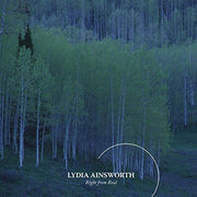 the album cover for Lydia Ainsworth - Right From Real [Limited Edition LP]