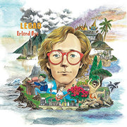 the album cover for Erlend Oye - Legao