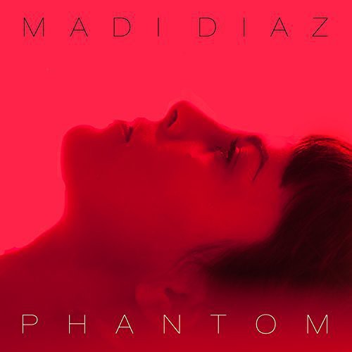 the album cover for Madi Diaz - Phantom [Vinyl]