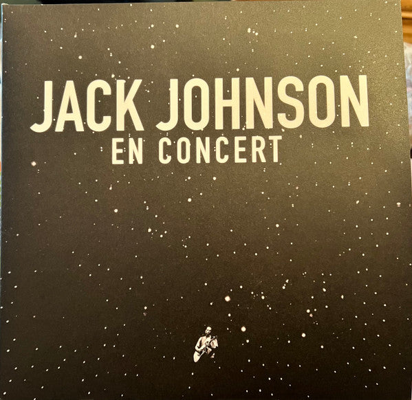 Jack Johnson : En Concert (2xLP, Album, RE)