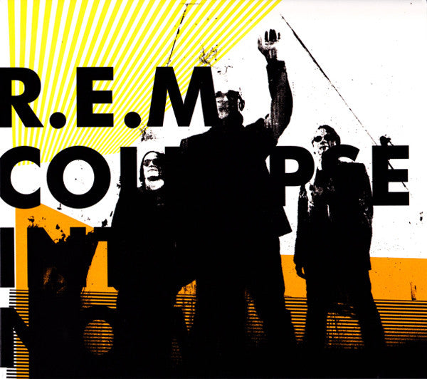 R.E.M. : Collapse Into Now (CD, Album)
