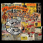the album cover for Pine Hill Haints - Magik Sounds of the Pine Hill Haints