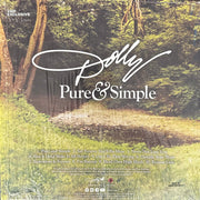 Dolly Parton : Pure & Simple (LP, Album, Club, Ltd, Num, RE, RM, Gre)