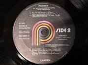 Elvis Presley : Double Dynamite (2xLP, Comp, RP)