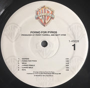 Porno For Pyros : Porno For Pyros (LP, Album)