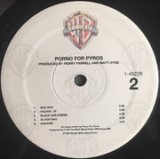 Porno For Pyros : Porno For Pyros (LP, Album)
