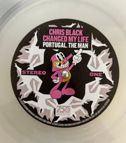 Portugal. The Man : Chris Black Changed My Life (LP, Album, Ltd, Mil)