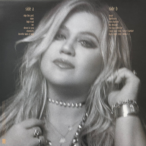 Kelly Clarkson : Chemistry (LP, Album, Orc)