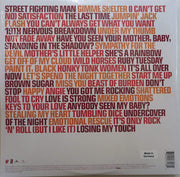 Rolling Stones* : Forty Licks (4xLP, Comp, Ltd, RE, 180)