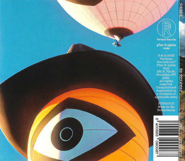 Geese (11) : 3D Country (CD, Album)