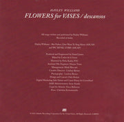 Hayley Williams : Flowers For Vases / Descansos (CDr, Album, RE)