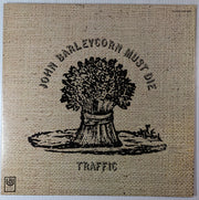 Traffic : John Barleycorn Must Die (LP, Album, RE, Res)