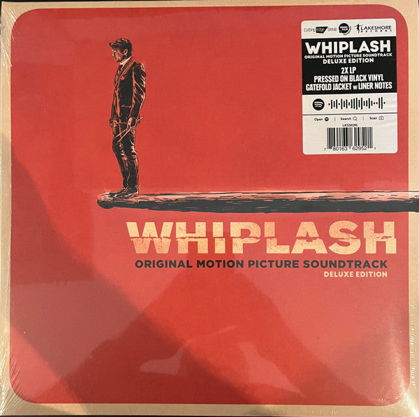 Various : Whiplash (Original Motion Picture Soundtrack) (2xLP, Album, Dlx, RE)