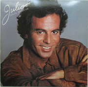 Julio Iglesias : Julio (LP, Album, Pit)