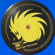 Skrillex : Don't Get Too Close (LP, Album, Blu)