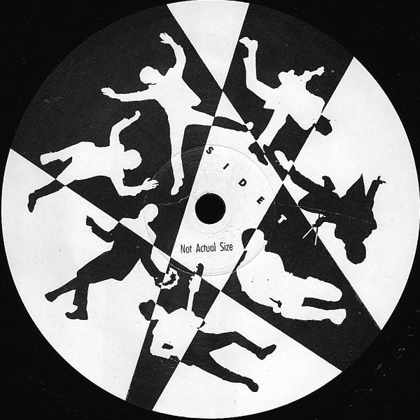 The Untouchables (7) : Live And Let Dance (LP, MiniAlbum)