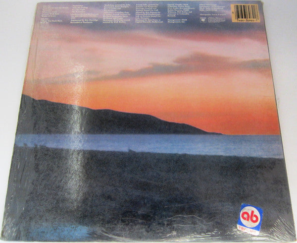 Albert Hammond : Your World And My World (LP, Album)