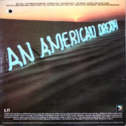 The Dirt Band : An American Dream (LP, Album)