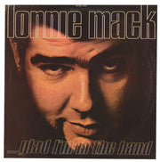 Lonnie Mack : Glad I'm In The Band (LP, Album)