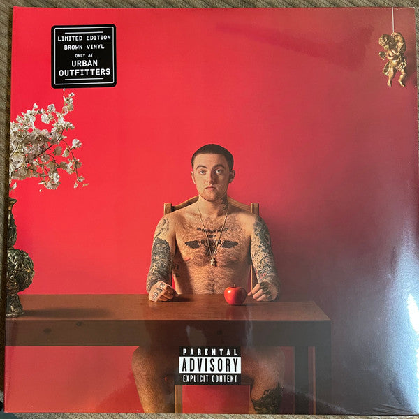 Mac Miller : Watching Movies With The Sound Off (2xLP, Album, Ltd, RE, Bro)