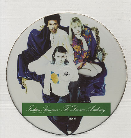 The Dream Academy : Indian Summer (12", Ltd, Pic)