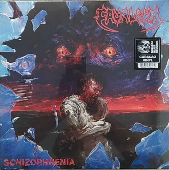 Cavalera : Schizophrenia (LP, Album, Ltd, Tra)