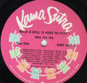 Sha Na Na : Rock & Roll Is Here To Stay (LP, Album, Gat)