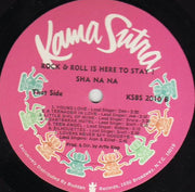 Sha Na Na : Rock & Roll Is Here To Stay (LP, Album, Gat)