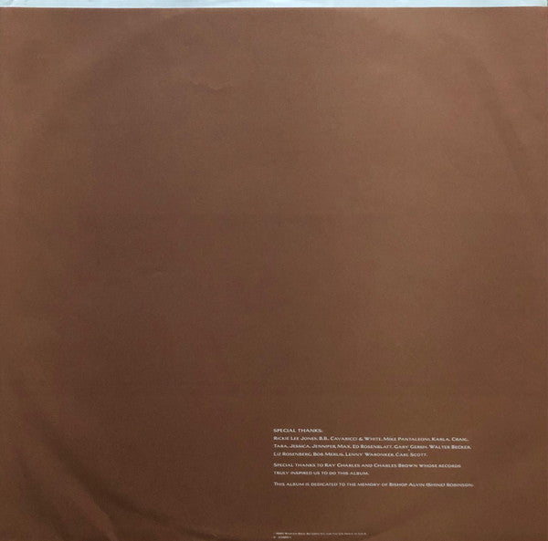 Dr. John : In A Sentimental Mood (LP, Album)