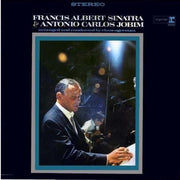 Francis Albert Sinatra* & Antonio Carlos Jobim : Francis Albert Sinatra & Antonio Carlos Jobim (LP, Album, Jac)