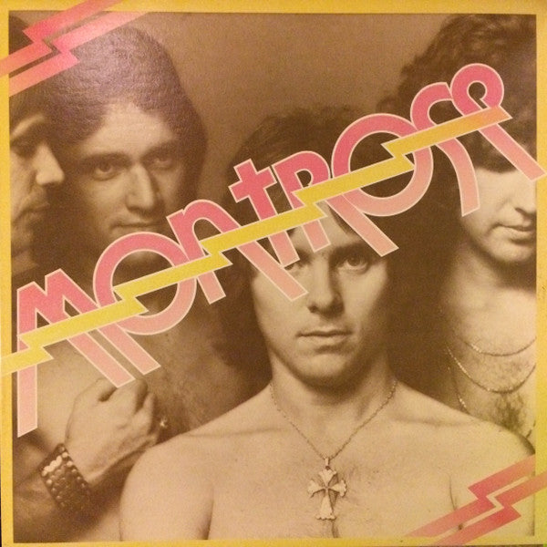 Montrose (2) : Montrose (LP, Album, RE, cre)