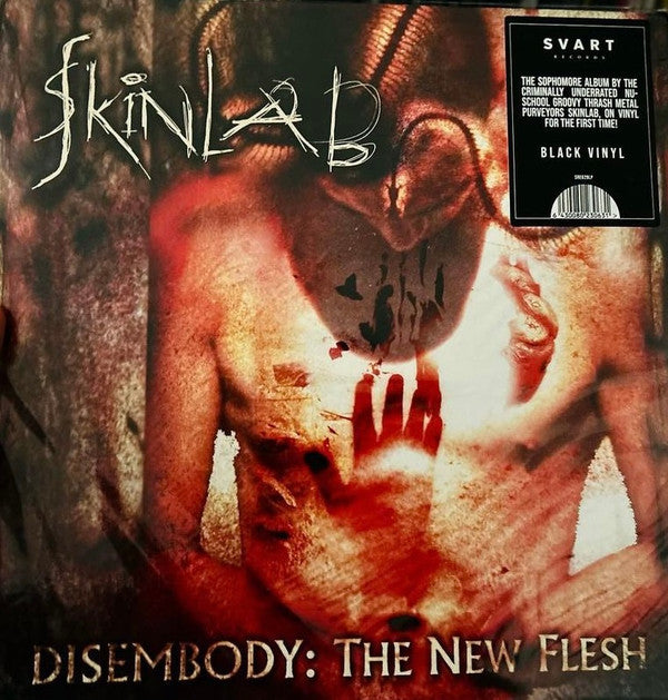 Skinlab : Disembody: The New Flesh (LP)