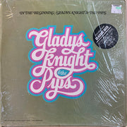 Gladys Knight And The Pips : In The Beginning (LP, Comp, RE, PRC)