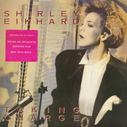 Shirley Eikhard : Taking Charge (LP, Album, Ele)