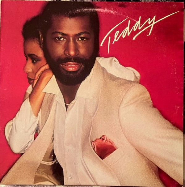 Teddy Pendergrass : Teddy (LP, Album, San)