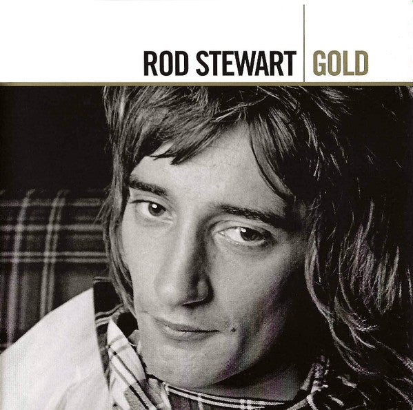 Rod Stewart : Gold (2xCD, Comp, Club)
