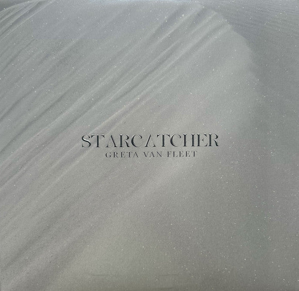 Greta Van Fleet : Starcatcher (LP, Album, Cle)