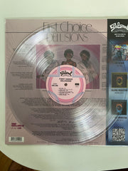 First Choice : Delusions (LP, Album, Club, Ltd, Num, RE, Cle)