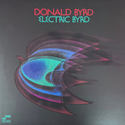 Donald Byrd : Electric Byrd (LP, Album, RE, RM, 180)