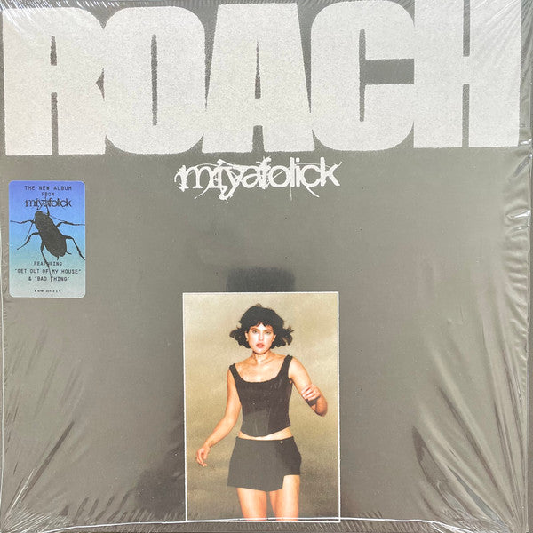 Miya Folick : Roach (LP, Album)