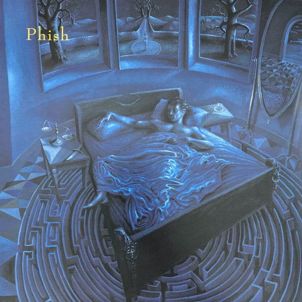 Phish : Rift (2xLP, Album, RE, Bit)