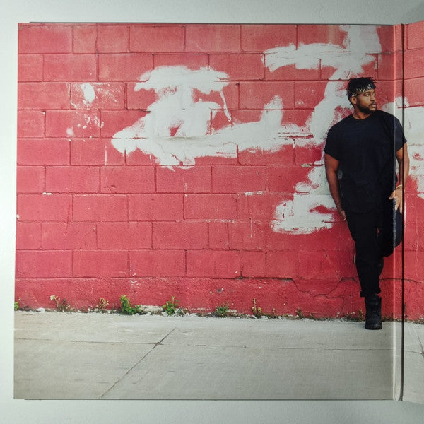 Elucid : Save Yourself (2xLP, Album, RE, Gra)