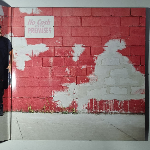 Elucid : Save Yourself (2xLP, Album, RE, Gra)