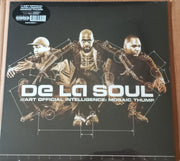 De La Soul : Art Official Intelligence: Mosaic Thump (2xLP, Album, RE)