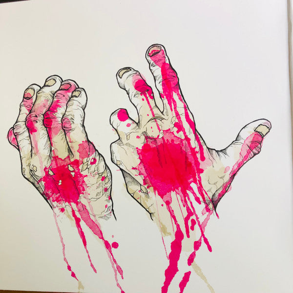 Every Time I Die : New Junk Aesthetic (LP, Album, Gat)