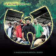 the album cover for Wu-Tang Clan - Wu-Tang Classics Vol.1: Shaolin Instrument