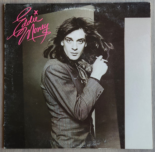 Eddie Money : Eddie Money (LP, Album, RE, San)