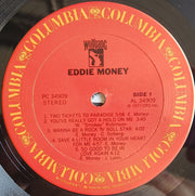 Eddie Money : Eddie Money (LP, Album, RE, San)