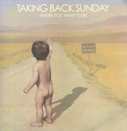 Taking Back Sunday : Where You Want To Be (LP, Album, Gre)