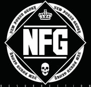the album cover for New Found Glory - Resurrection